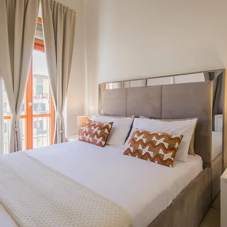 Amaltea Apartamento Salerno