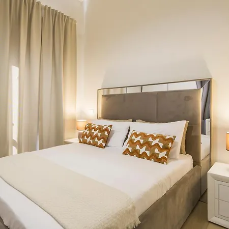 Amaltea Apartman Salerno