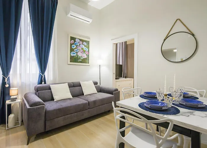 Amaltea Apartment Salerno